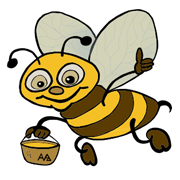 Logo Imkerei Maaz in Krumhermsdorf